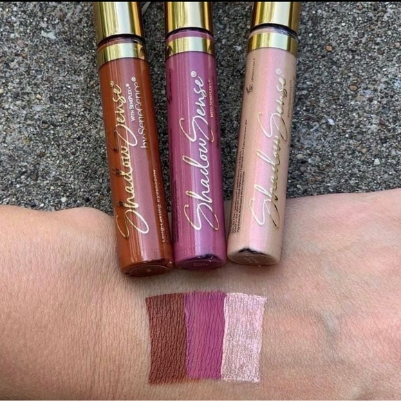 Shadow Sense by Senegence. Shade: Rust, NWT. (1 LipsSense) - Picture 5 of 6